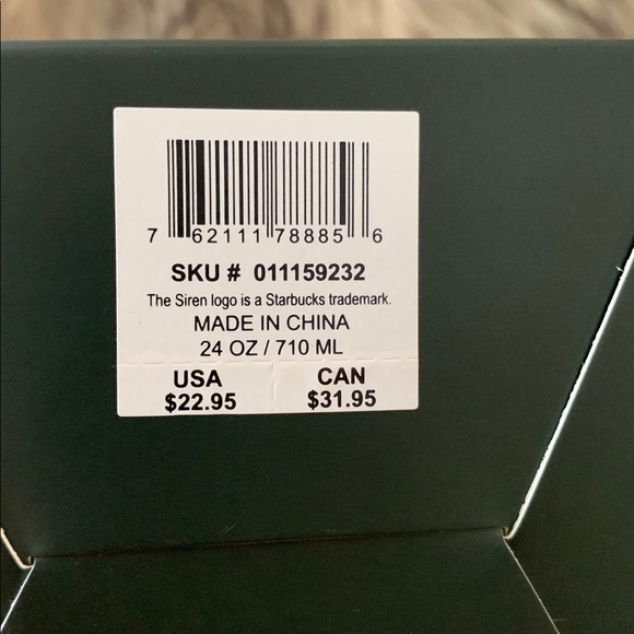 Starbucks Limited Edition Tumblers Bundle New! - Picture 12 of 13